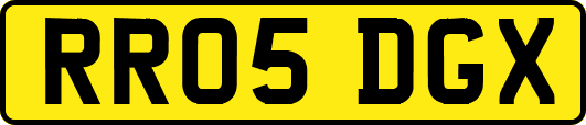 RR05DGX