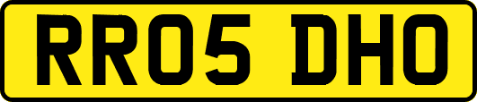 RR05DHO