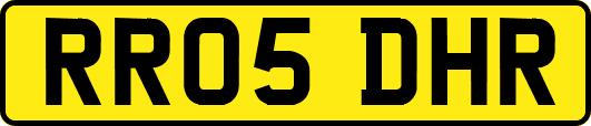 RR05DHR