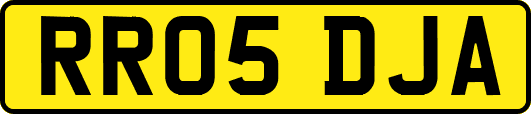 RR05DJA