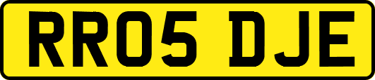 RR05DJE