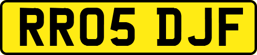 RR05DJF
