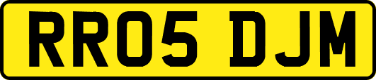 RR05DJM