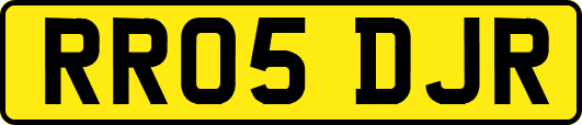 RR05DJR