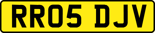 RR05DJV