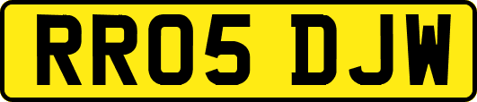 RR05DJW