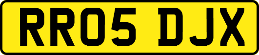 RR05DJX