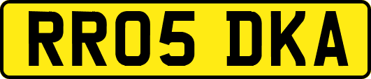 RR05DKA