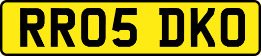 RR05DKO