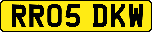 RR05DKW