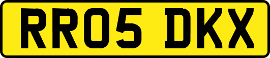 RR05DKX