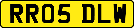 RR05DLW