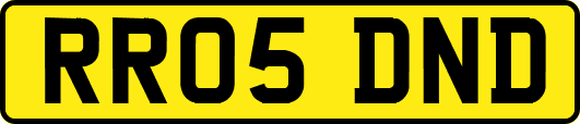 RR05DND