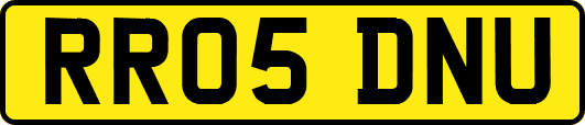 RR05DNU