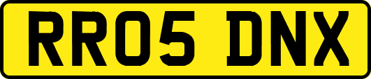 RR05DNX