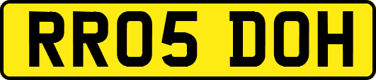 RR05DOH