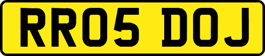 RR05DOJ