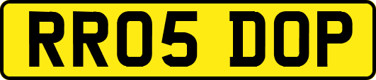 RR05DOP