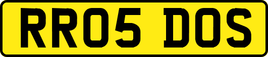 RR05DOS