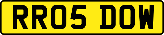 RR05DOW
