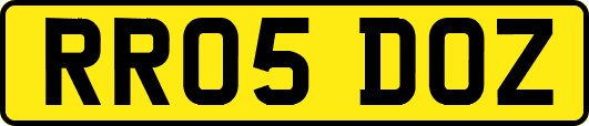RR05DOZ