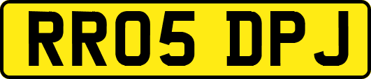 RR05DPJ