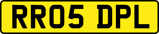 RR05DPL