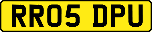 RR05DPU