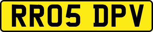 RR05DPV
