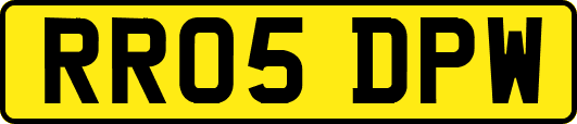 RR05DPW