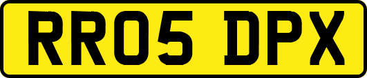 RR05DPX