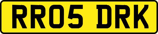 RR05DRK
