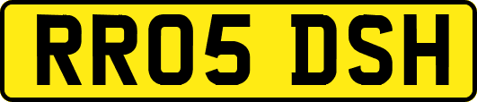 RR05DSH