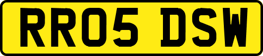 RR05DSW