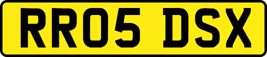 RR05DSX