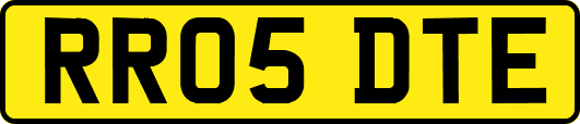 RR05DTE