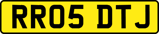 RR05DTJ