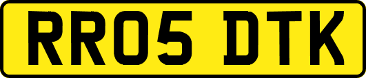 RR05DTK