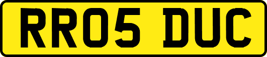 RR05DUC