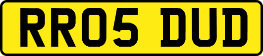 RR05DUD