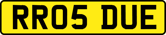 RR05DUE