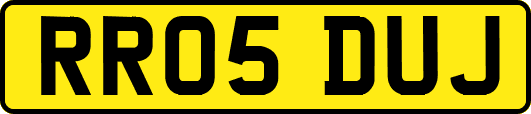 RR05DUJ