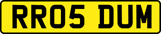 RR05DUM