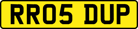 RR05DUP