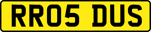 RR05DUS