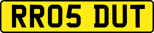 RR05DUT