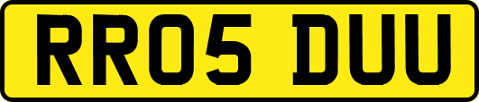 RR05DUU