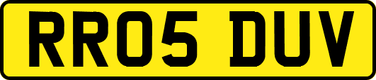 RR05DUV