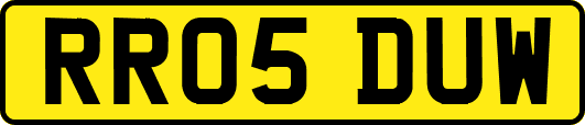 RR05DUW