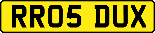 RR05DUX